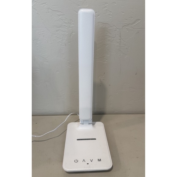 Dongguan Oushi Electronic Technology Co., Ltd. Other - LED‎ Desk Lamp with Smart Features Clock Alarm Date Temper Qi Charging Station